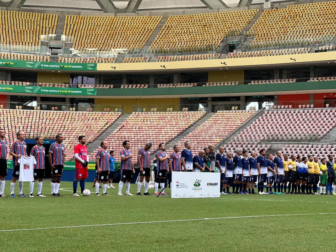 Ceará, Rio Grande do Sul , Minas Gerais e São Paulo são os campeões do XIX Torneio Nacional de Futebol Society do Ministério Público